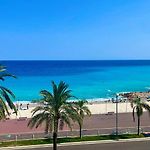 A Charming Corner On The Promenade Des Anglais