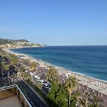 Studio With Terrace & Rooftop Pool In Promenade Des Anglais