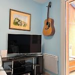 Appartement en Rez-de-jardin