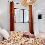 Nice Renting - Barberis - Unique Getaway 2-Room With Rooftop Terrace