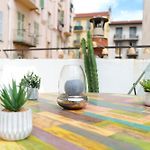 Nice Renting - Barberis - Unique Getaway 2-Room With Rooftop Terrace