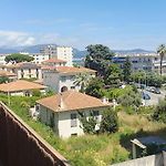 au calme et 2 pas de la mer