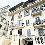-Da Zia Ro\'- Promenade Des Anglais Front Beach - Air C - Free Parking