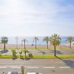 Luxury Flat Beachfront Nice
