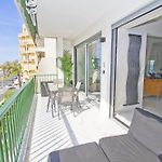 Luxury Flat Beachfront Nice