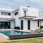 Prestigieuse Villa De Cremat Nice