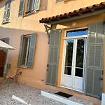 Maison De Ville A Nice Ouest Dans Propriete Arboree