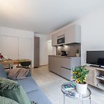 Appartement 2P rénové avec terrasse au Port de Nice
