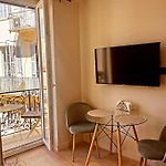 Masséna street, 2 rooms balcony