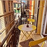 Masséna street, 2 rooms balcony