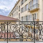 Masséna street, 2 rooms balcony