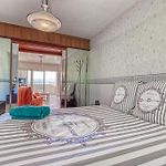 2 Pieces Balcon Vue Imprenable Mer---Ville---Montagne