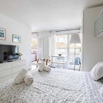 Charming Studio With Pool & Balcony -Heart Of Nice