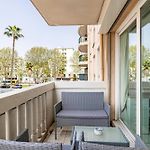 Charming Studio With Pool & Balcony -Heart Of Nice