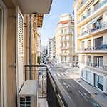 #58 Staywiz us -Logement Clim&Balcon 5mins marche de la Mer