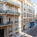 #58 Staywiz us -Logement Clim&Balcon 5mins marche de la Mer