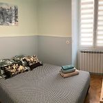 appartement cosy - 2 chambres, situé en Centre Ville