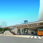 Grand Appartement, 2 Ou 3 Ou 4 Pieces, Tramway Sur Place, Proche Gare Sncf St Augustin 900 Metre , Aeroport 1200 Metre, Plage Ou Allianz Riviera 10 Min, Palais Nikaia 2 Min , Supermarche Sur Place, Parking Possible Si Disponible Ou Payant A 1000 Metr