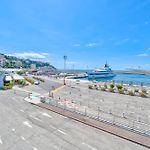 Port de Nice, Charmant studio