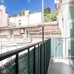 Large&Quiet 1 Bdr at Nice Port
