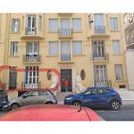 Extraordinaire grand studio au centre 6 minutes à pied de la plage et l\'hôtel Negresco