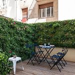 60 HEROLD - Magnifique Studio - Terrasse - Climatise