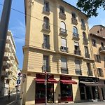 Spacieux appartement climatisé centre Nice