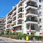 Luxueux appartement, Carré d\'Or, Square Mozart