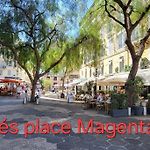 Luxueux appartement, Carré d\'Or, Square Mozart