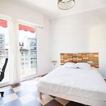 Appartement avec 4 chambres doubles - Proche de la Mer, des Transports et de la Promenade des Anglais