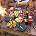 Room For Nudists Near Nice Port In A Shared Apartment