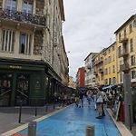 Studio au coeur du centre ville de Nice