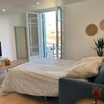Appartement A 2 Pas De La Mer Et Parking Prive