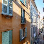 L59 Staywiz us - Appartment La Loge Vieux Nice, central AC&WIFI