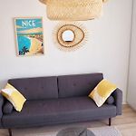 Appartement proche de Libération avec balcon ensoleillé