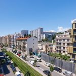 Élégant Studio avec Terrasse proche Mer Tramway