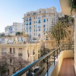 * Le Provençal * cosy flat 3 min walk from the sea