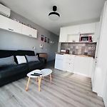 Studio terrasse et parking privé