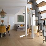 Angleterre 6 - Nice Centre - 3 Pieces Duplex