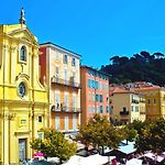 Sublime appartement 4P classé dans le Vieux-Nice