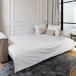 Designer Top Floor Peaceful Elevator Fiber Wifi, Balcony
