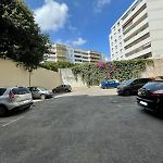 Grand appart climatisé avec parking
