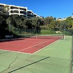 Appartement lumineux Vue Mer, Piscine et tennis