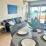 Appartement lumineux Vue Mer, Piscine et tennis