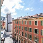 5 FODERE - Magnifique Duplex - Port de Nice - Dernier etage