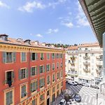 5 FODERE - Magnifique Duplex - Port de Nice - Dernier etage