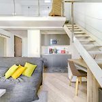 Cosy duplex, hyper centre, wifi,air conditionner