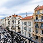 #61 Staywizus - 1 Bdr Rossini Centrale Balcony Ac