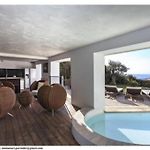 MONT BORON - NICE - Splendide villa d\'architecte vue panoramique