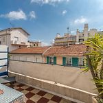 Studio With Large Terrace Sea View 4Th Floor